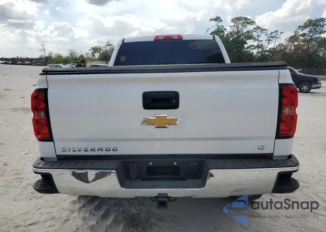 2018 Chevrolet Silverado C1500 Lt from USA, damaged, VIN 3GCPCREC2JG176378